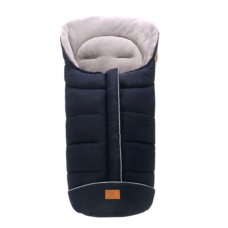 Chancelière Bébé Poussette Universelle – Hiver Chaud, Imperméable et Ultra Confort