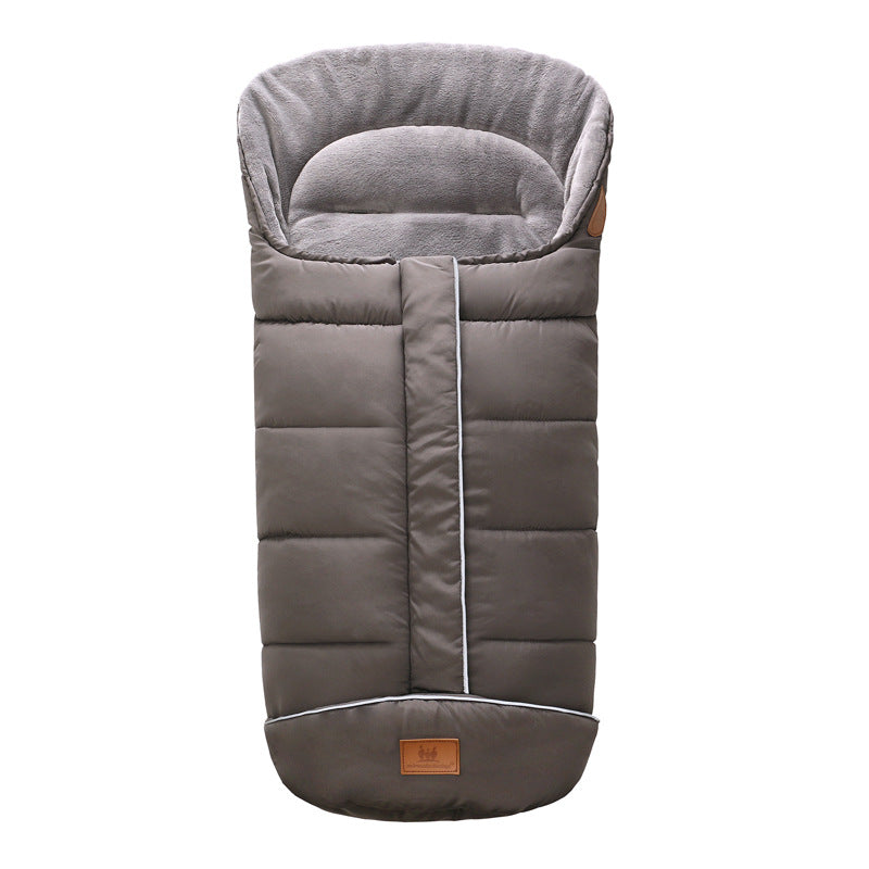 Chancelière Bébé Poussette Universelle – Hiver Chaud, Imperméable et Ultra Confort