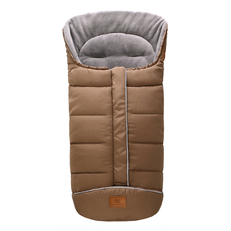 Chancelière Bébé Poussette Universelle – Hiver Chaud, Imperméable et Ultra Confort