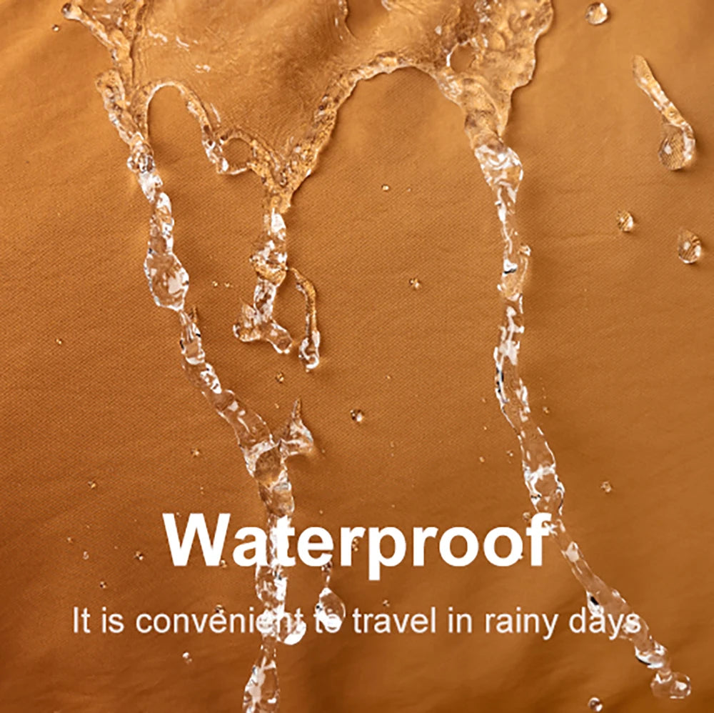 Gants de Poussette Hiver Ultra Chauds – Protection Contre le Froid  Marron