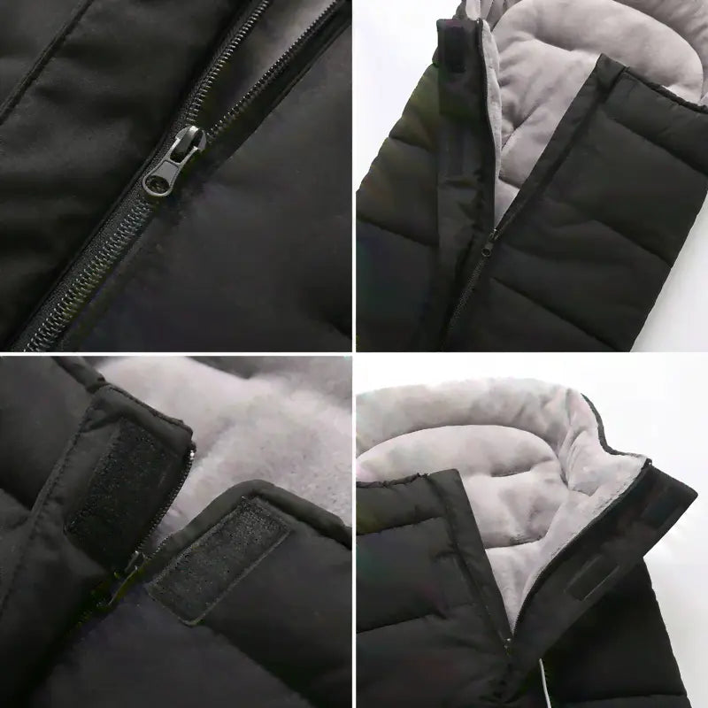 Chancelière Bébé Poussette Universelle – Hiver Chaud, Imperméable et Ultra Confort