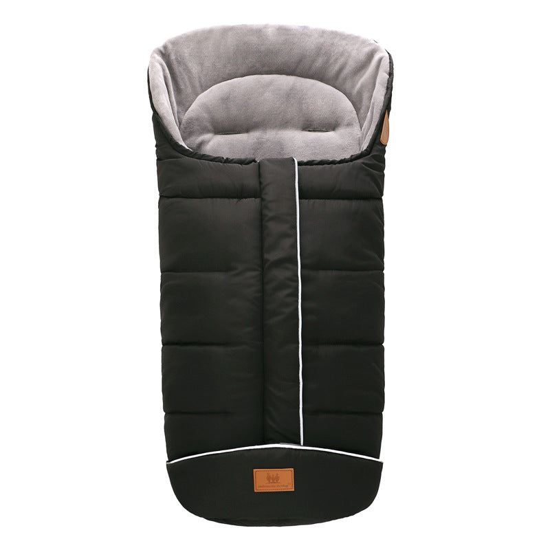 Chancelière Bébé Poussette Universelle – Hiver Chaud, Imperméable et Ultra Confort
